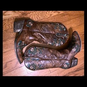 Old Gringo Cowgirl boots